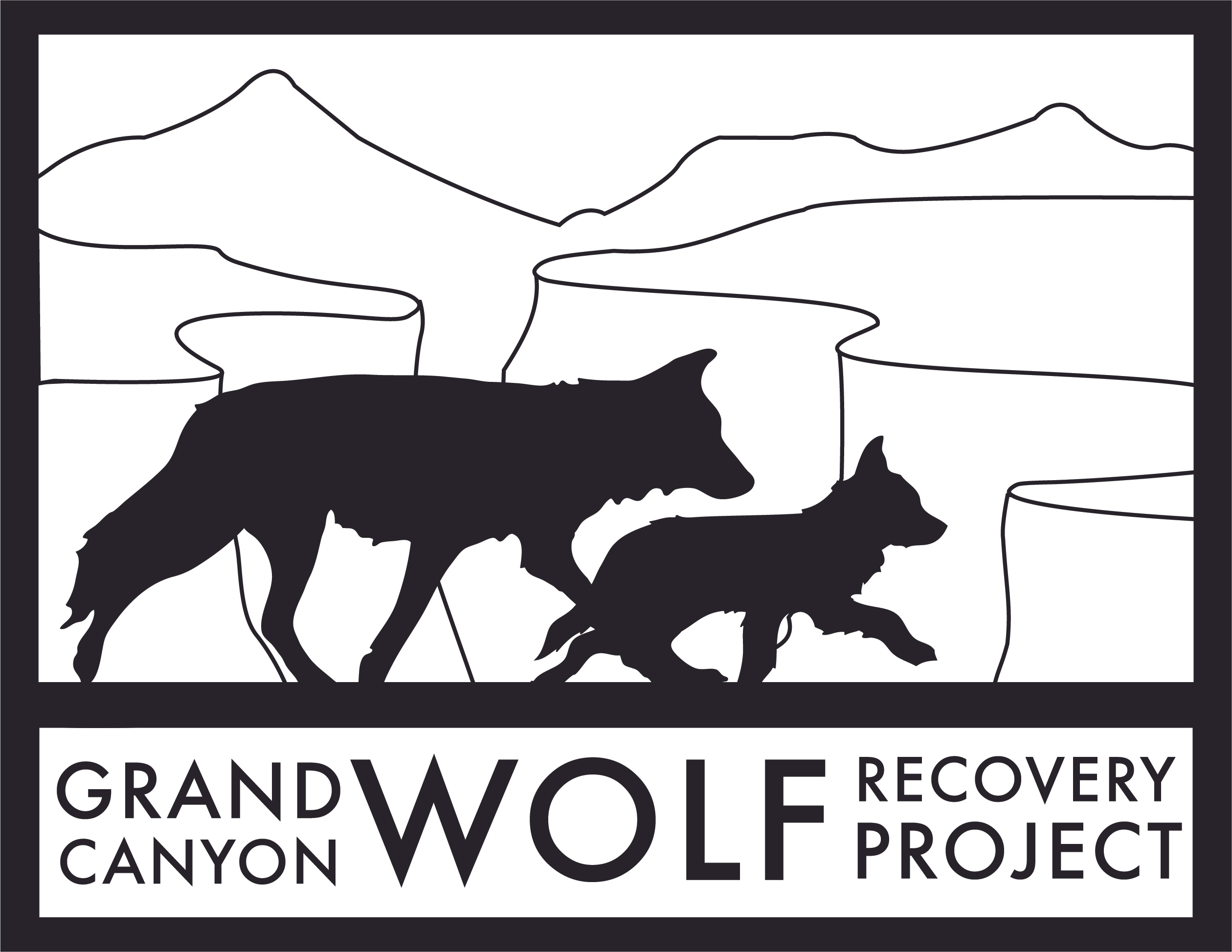 Grand Canyon Wolf Recovery Project